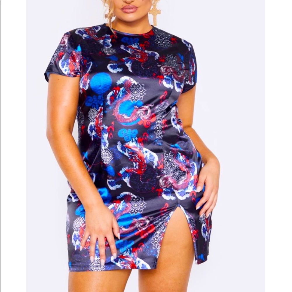 Oriental dress